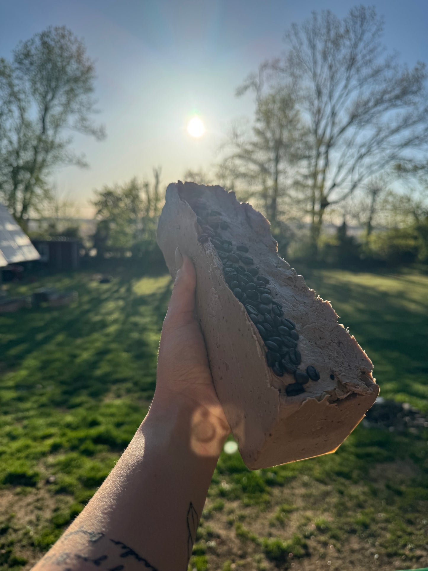 Coffee Soap