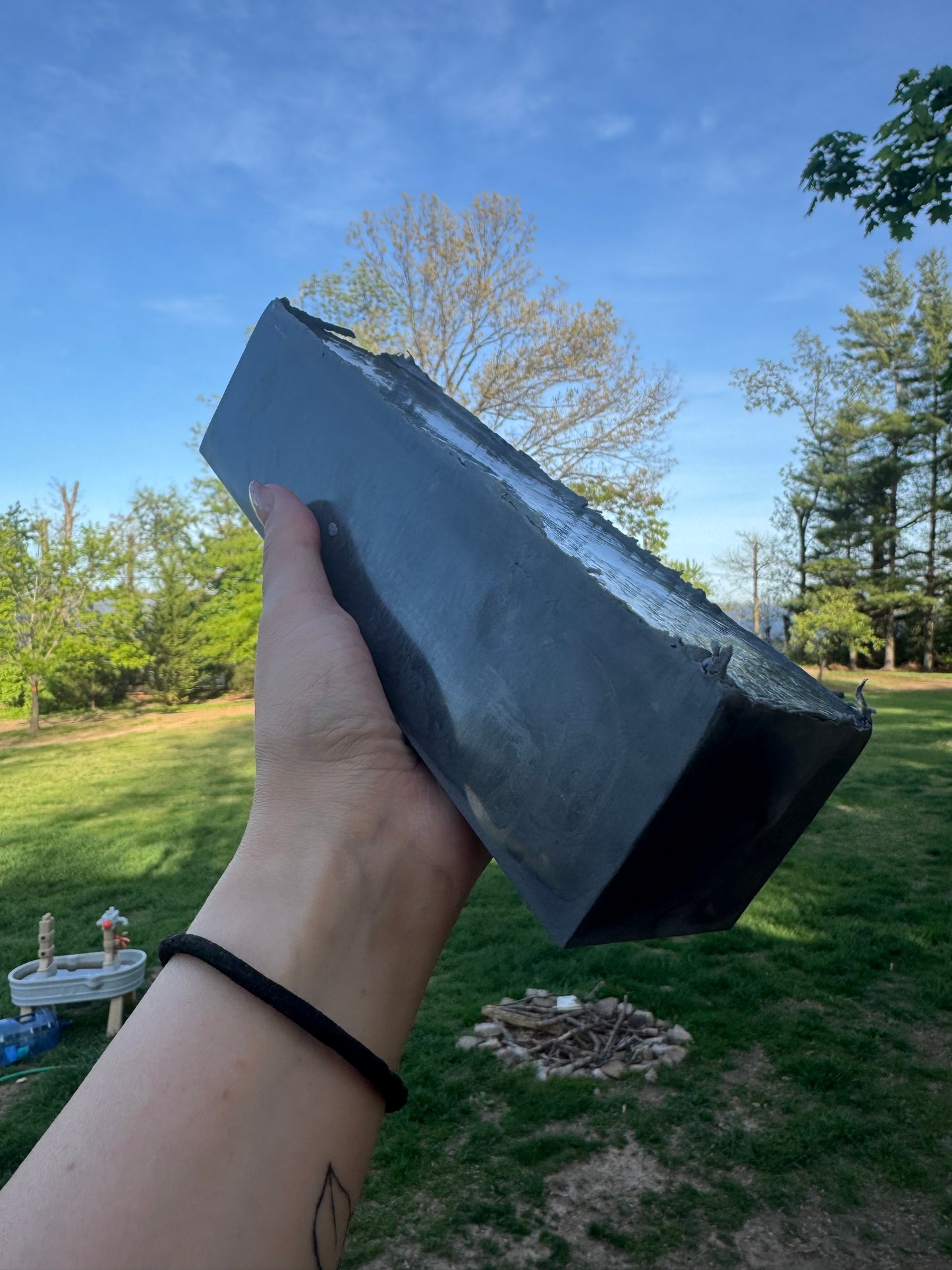 Charcoal Soap