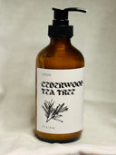 Cederwood & Tea Tree Lotion