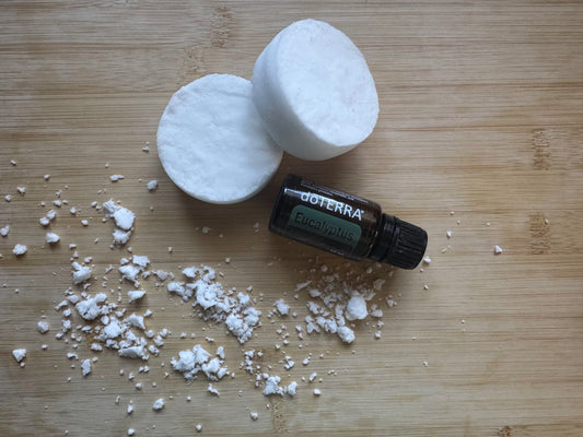 Eucalyptus Shower Steamer