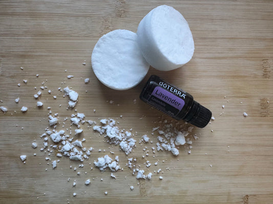 Lavender Shower Steamer