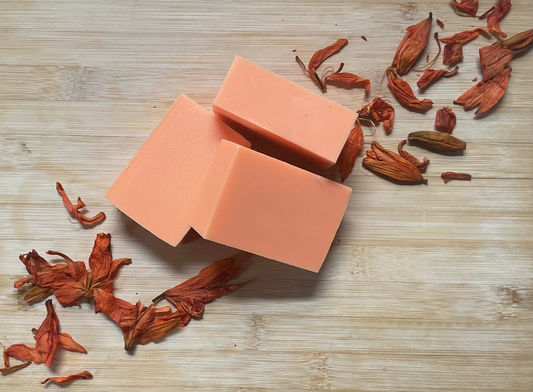 Wild Orange Soap