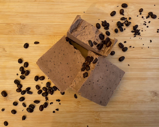 Coffee Soap