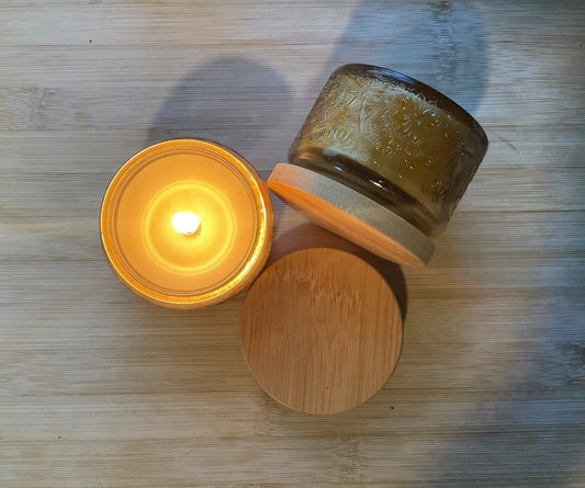 Coffee Candle