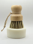 Bamboo Soap Brush