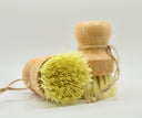 Bamboo Soap Brush
