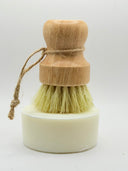 Bamboo Soap Brush