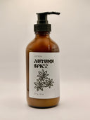 Autumn Spice Lotion