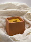 Fall Beeswax Candles