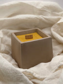Fall Beeswax Candles