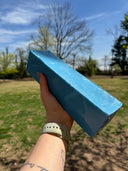 Deep Blue Soap