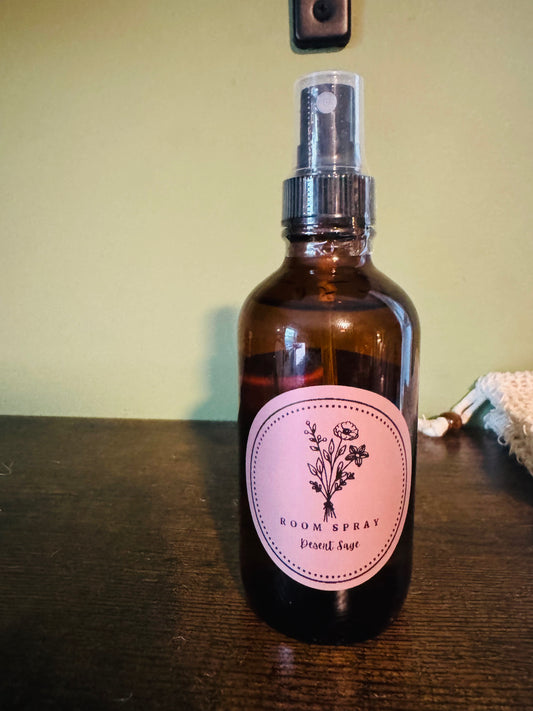 Desert Sage Room Spray