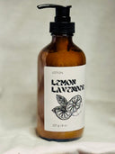 Lemon Lavender Lotion
