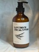 Lavender Eucalyptus Lotion