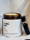 Vanilla Rose Whipped Tallow