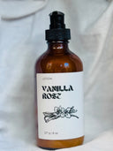 Vanilla Rose Tallow Lotion