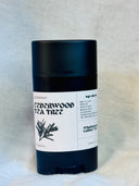 Tea Tree & Cederwood Deodorant