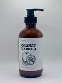 Orange Vanilla Tallow Lotion