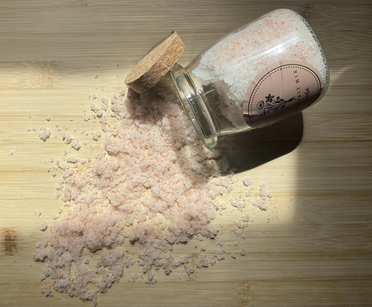 Detox Bath Salt Mix