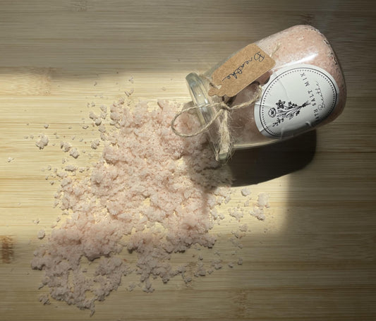 Breathe Bath Salt Mix