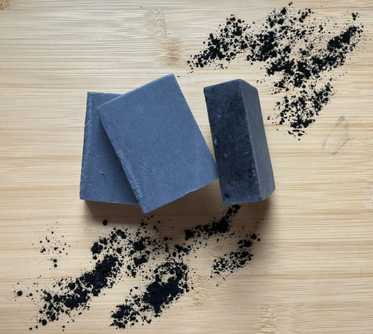 Charcoal Soap