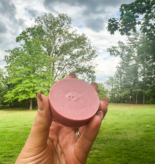 Serenity Soap Sample