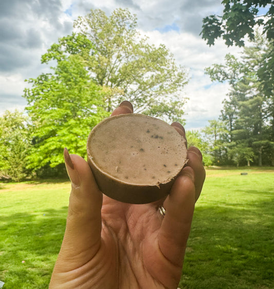 Coffee Soap Sample