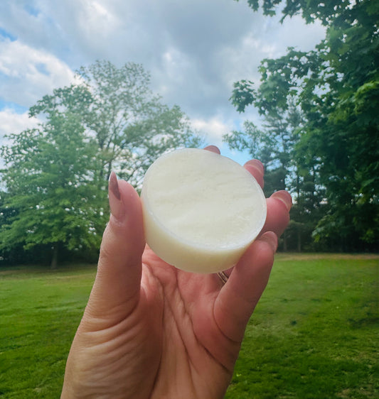 Mojito Soap Sample