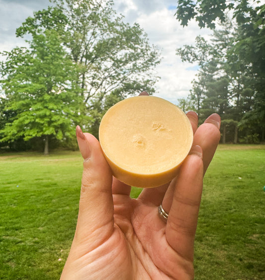 Gold Member Soap Sample