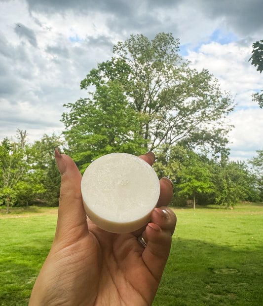 Plain Jane Soap Sample