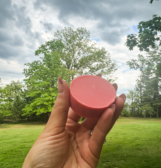Wawas Fruit Punch Soap Sample